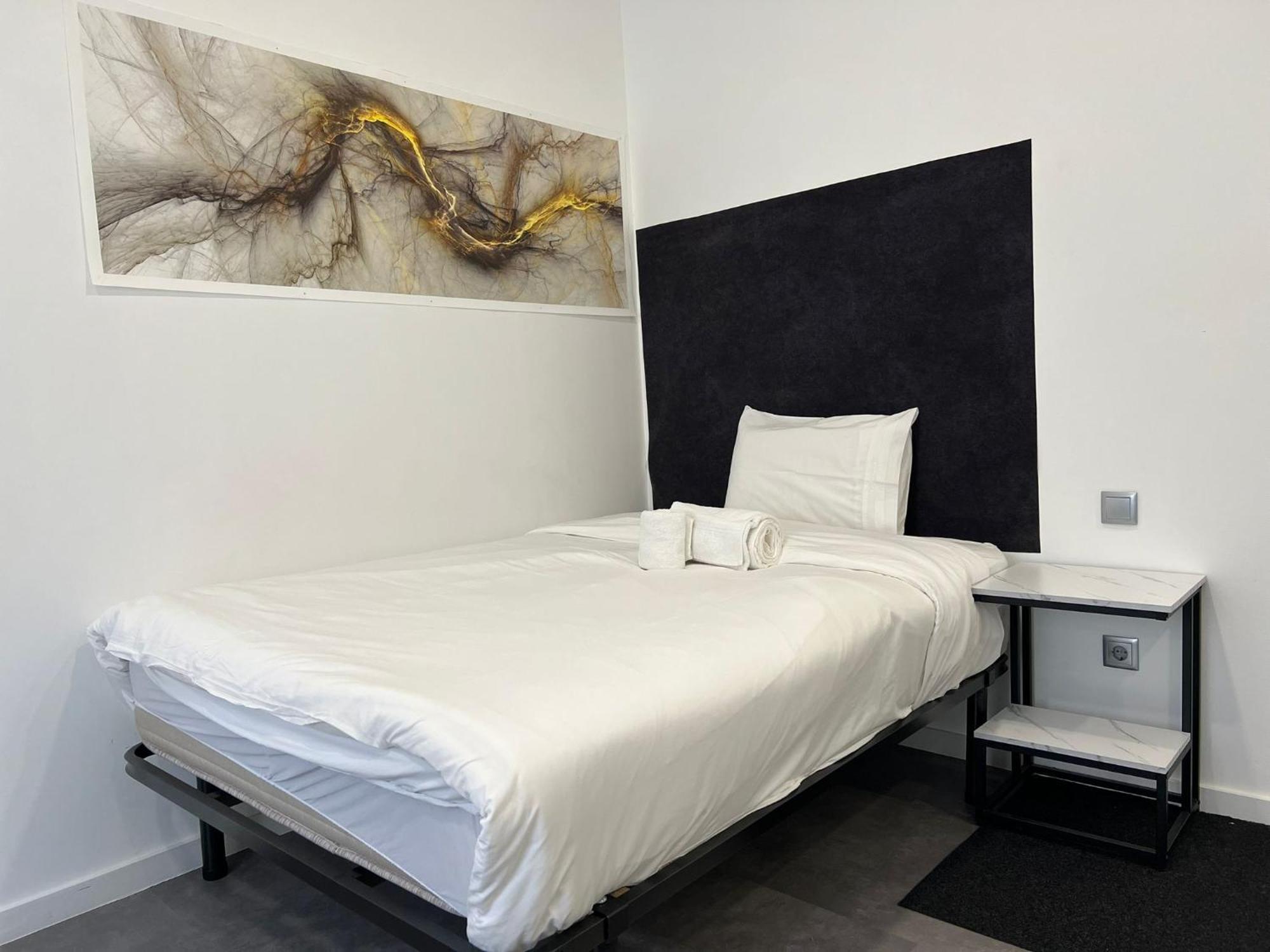 Laniakea Suites Lisboa Quarto foto