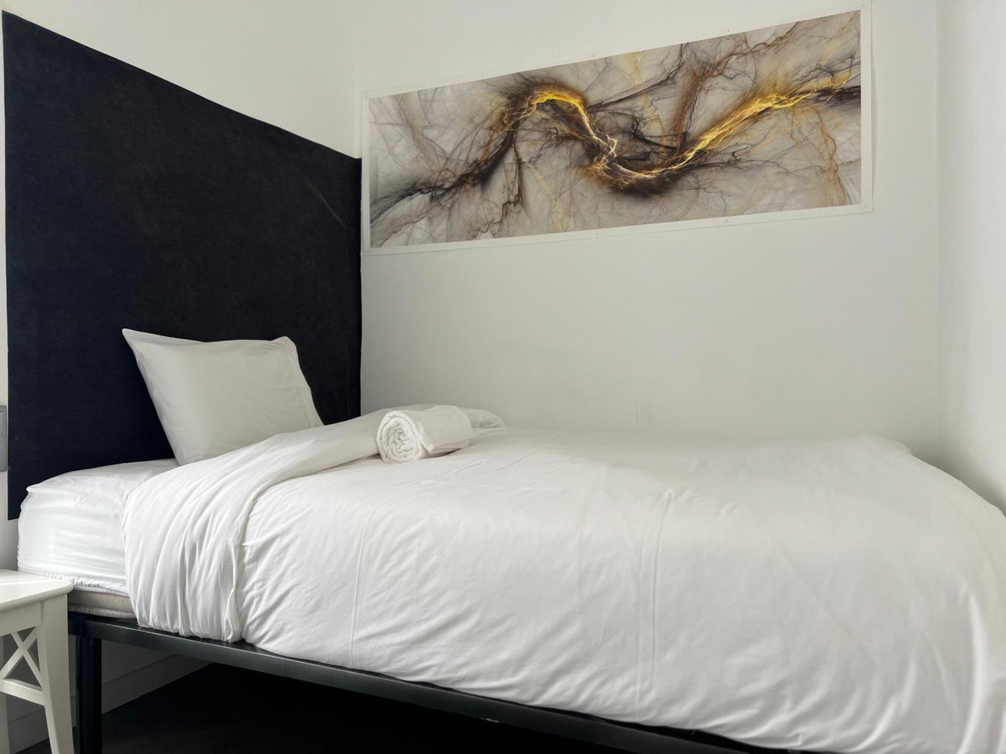 Laniakea Suites Lisboa Quarto foto