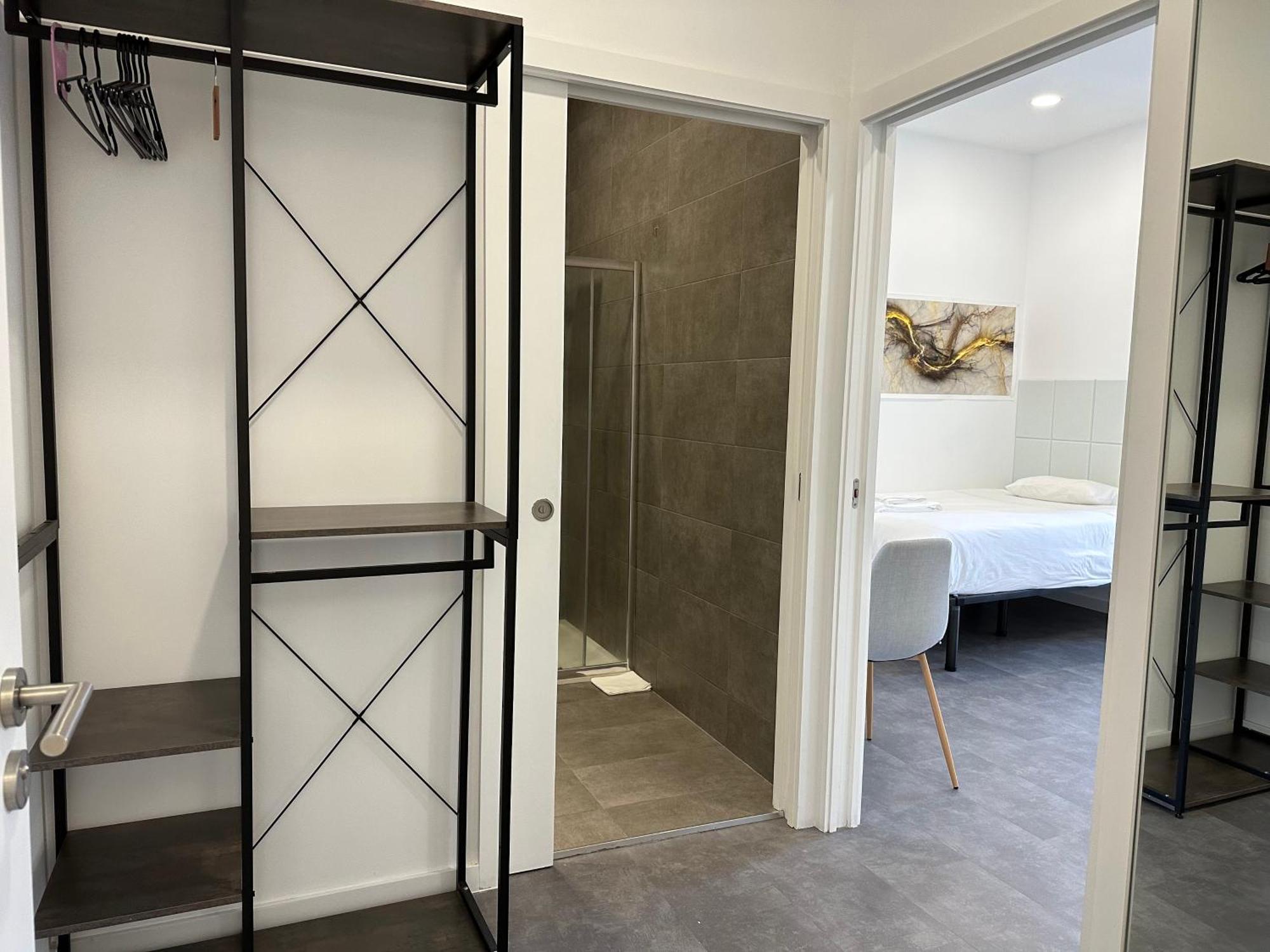 Laniakea Suites Lisboa Quarto foto