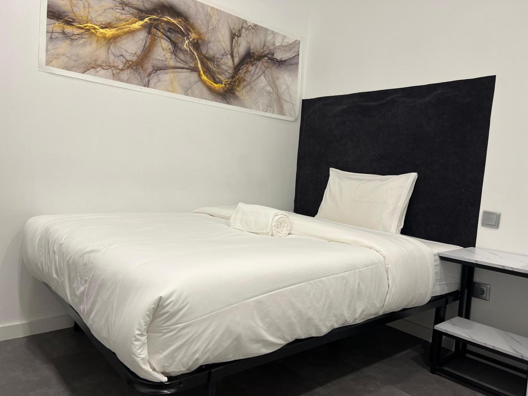 Laniakea Suites Lisboa Quarto foto
