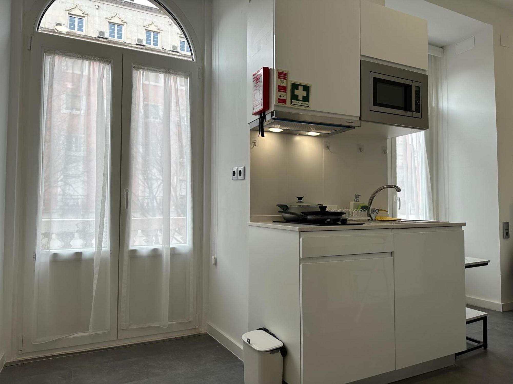 Laniakea Suites Lisboa Quarto foto
