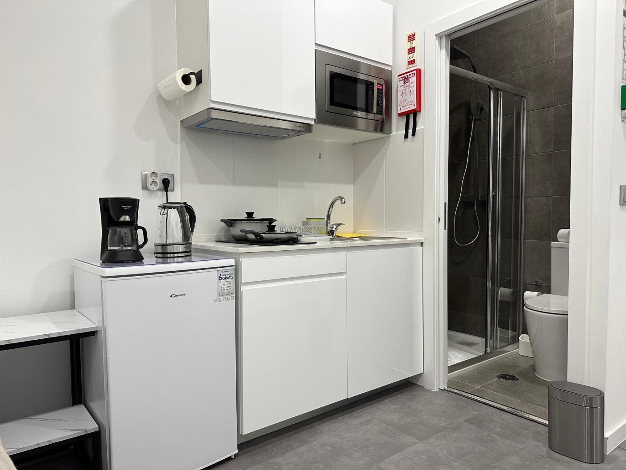 Laniakea Suites Lisboa Quarto foto