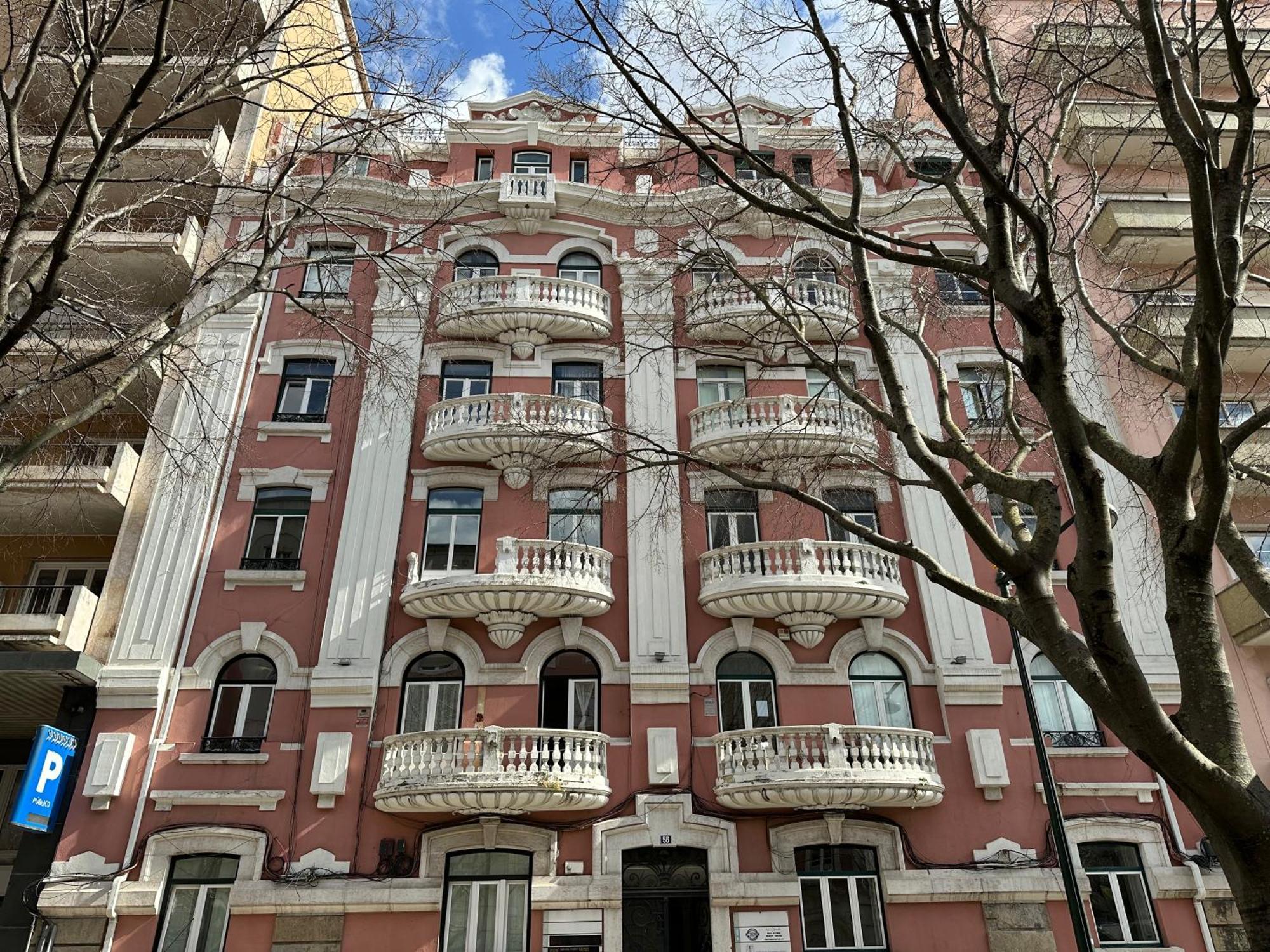 Laniakea Suites Lisboa Exterior foto